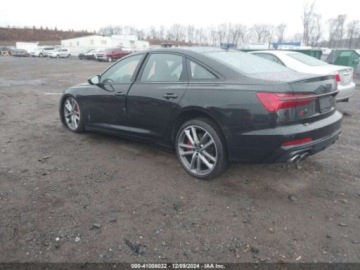 Audi A6 C8 2021 Audi S6 Limousine Premium Plus, 2021r., 4x4, 2.9L 2.9 Benzyna 444KM, zdjęcie 3