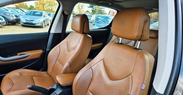 Peugeot 308 I Hatchback 5d 1.6 VTi 120KM 2008 Peugeot 308 BENZYNA SKORA 5 drzwi PANORAMA super okazja 1.6, zdjęcie 28