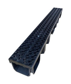 ДРЕНАЖНЫЙ ЛЮК для лотков AQR PLASTIK B125