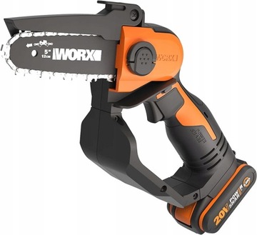 MINI PIŁA PILARKA ŁAŃCUCHOWA BEZPRZEWODOWA WORX