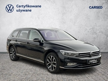 Volkswagen Passat B8 Variant Facelifting 2.0 TDI SCR 200KM 2022 Volkswagen Passat 2.0 TSI 200KM 4Motion FV 23%, zdjęcie 6