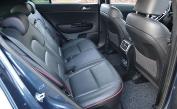 Kia Sportage IV SUV Facelifting 1.6 CRDI 136KM 2020 Kia Sportage 1,6 CRDI 136 KM Automat Klimatronk GT-Line Kamera 1.6 Diesel, zdjęcie 27