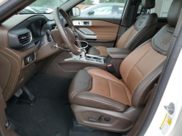 Ford Explorer VI 2024 Ford Explorer King Ranch 2024 3.0l 3.0 Benzyna 400KM, zdjęcie 7