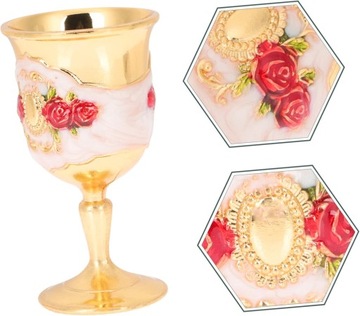 2 шт. Старая чаша на ножке, королевские бокалы, чаши, чаши D Glass