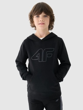 СПОРТИВНЫЙ КОМПЛЕКТ ДЛЯ МАЛЬЧИКОВ 4F СВИТШОТ + БРЮКИ 164