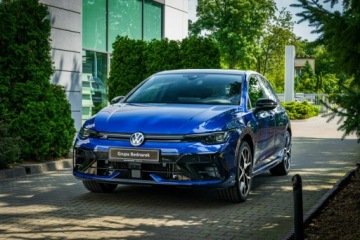 Volkswagen Golf VIII R Facelifting 2.0 TSI 333KM 2026 Volkswagen Golf R 2.0 TSI 4Motion 333 KM DSG, zdjęcie 22