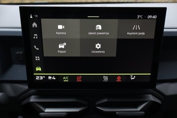 Dacia Duster II SUV Facelifting 1.0 TCe ECO-G 100KM 2024 Dacia Duster 1.0 TCe, Salon Polska, 1. Właściciel, zdjęcie 19