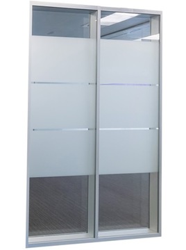 ОКОННАЯ ПЛЕНКА МОЛОЧНО-МАТОВАЯ 152х50 см ДЛЯ ОКОН, БАЛКОНОВ, СТЕКЛА