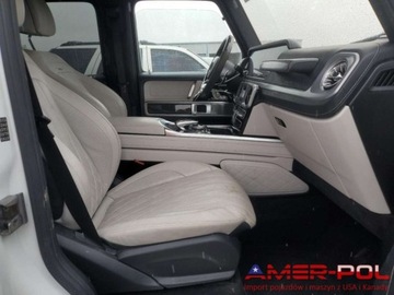 Mercedes 2022 Mercedes-Benz Klasa G _63_AMG_BRABUS_4x4_4.0 L_577 km_2022r 4.0 Benzyna, zdjęcie 7