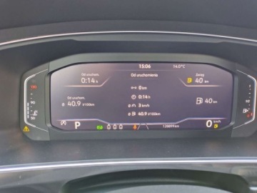 Volkswagen Tiguan Allspace SUV Facelifting 1.5 TSI EVO 150KM 2022 Volkswagen Tiguan Allspace 1.5 TSI 150KM DSG LED-MatrixVirtualGrzane Fotel, zdjęcie 13