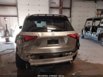 Mercedes GLE V167 2020 Mercedes-Benz GLE 2020r., 4x4, 3.0L 3.0 Benzyna 362KM, zdjęcie 7