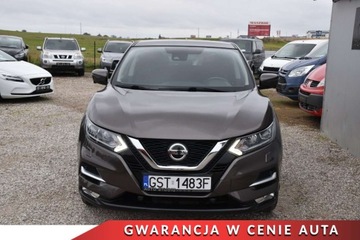 Nissan Qashqai II 2019 Nissan Qashqai NaviKamera-360 Asystenty Tempomat Klimatronic Grzane-Fotele, zdjęcie 31