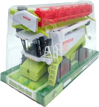 Комбайн для мелкого фермера 0433