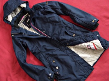 CMP:CLIMA TREKKING PARKA:PRZEJŚCIOWA:176/M:IDEAŁ