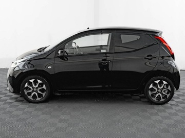 Toyota Aygo II Hatchback 3d Facelifting 1.0 VVT-i 72KM 2019 Toyota Aygo GD5L530#1.0 VVT-i X-play Ekran, zdjęcie 7