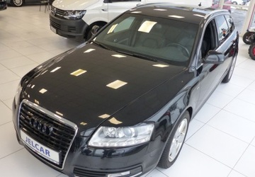 Audi A6 C6 Allroad quattro 3.0 V6 TFSI 290KM 2008 Audi A6 3.0T 290KM S-line Quattro