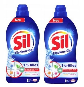 Sil Odplamiacz Żel 1,3 l