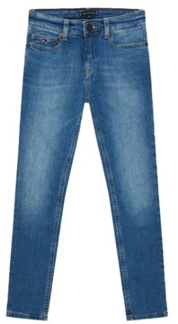 Spodnie Tommy Hilfiger Simon Skinny KB0KB06282 74
