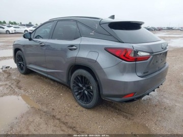 Lexus RX V 2022 Lexus RX 350F Sport Handling 2022 3.5l 3.5 Benzyna 295KM, zdjęcie 3