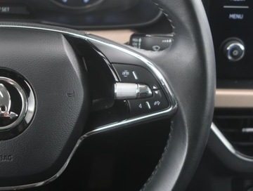 Skoda Scala Hatchback 1.5 TSI 150KM 2023 Skoda Scala 1.5 TSI, Salon Polska, Serwis ASO, zdjęcie 16