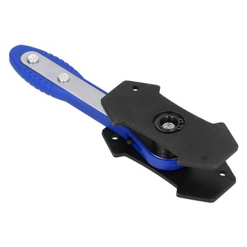 Автомобильный тормозной суппорт, стальная поршневая прокладка, поворот на 360 градусов, портативный установщик