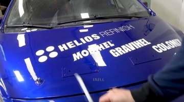 ПРОЗРАЧНОЕ ПОКРЫТИЕ COLOMIX 1+0,5 Mobihel Helios 1624