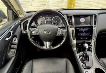 Infiniti Q50 I 3.0t 405KM 2016 Infiniti Q50 Infiniti Q50 Q50S 3.0t Sport 3.0 Benzyna 405KM, zdjęcie 5
