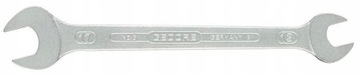 Ключ рожковый двусторонний DIN3110 24x27мм GEDORE