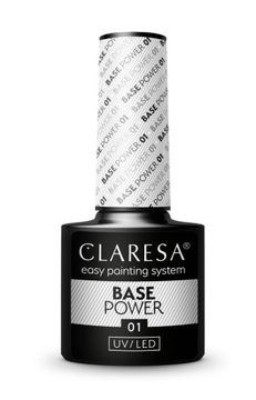 CLARESA Base Power 01 Baza Hybrydowa 5g bezkwasowa Clear