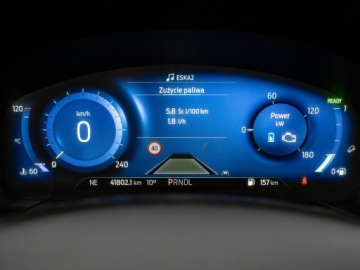 Ford Kuga III SUV Plug-In 2.5 Hybrid 190KM 2023 Ford Kuga WD1931T#2.5 FHEV FWD ST-Line X Podgrz.f, zdjęcie 12