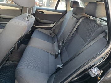 BMW X1 E84 Crossover Facelifting sDrive 18d 143KM 2014 BMW X1 zarejestrowana *niski przebieg* gwarancja *, zdjęcie 6