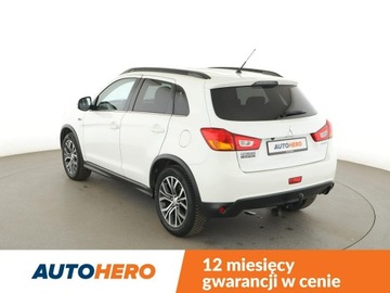Mitsubishi ASX I SUV Facelifting 2015 1.6 117KM 2016 Mitsubishi ASX 1.6 SUV-Star+ Tempomat Nawigacja, zdjęcie 3