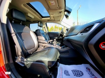 Fiat Freemont 2.0 Multijet II 16v 170KM 2014 Fiat Freemont 7 osobSzybersuper wersjabardzo ladny, GWARANCJA 2.0, zdjęcie 6