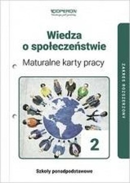 WOS LO 2 Maturalne karty pracy ZR OPERON /Operon