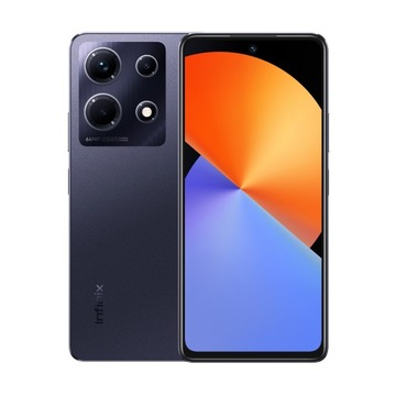 Smartfon Infinix NOTE 30 8/256GB Obsidian Black