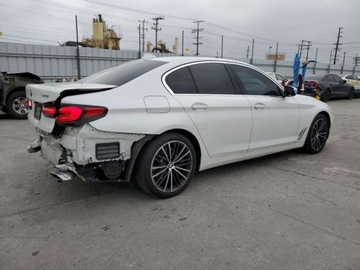 BMW Seria 5 G90-91 2023 BMW Seria 5 530 i 2023 2.0l 2.0 Benzyna 248KM, zdjęcie 3