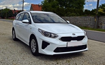 Kia Ceed III Kombi 1.0 T-GDI 100KM 2020 Kia Ceed Kia Ceeaposd III TOP STAN Bezwypadek WYPOSAZONY Benzyna 100KM, zdjęcie 1