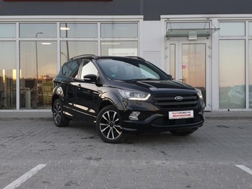 Ford Kuga II SUV Facelifting 2.0 TDCi 150KM 2019 FORD Kuga ST-LINE, zdjęcie 6