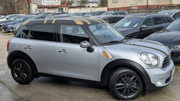 Mini Countryman R60 Crossover 1.6 D 90KM 2013 Mini Countryman ZAREJESTROWANY Bezwypadkowy Serwis, zdjęcie 5