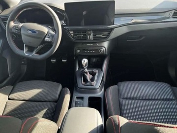 Ford Focus IV Hatchback Facelifting 1.0 EcoBoost 125KM 2025 Od ręki - ST-Line X 1.0 EcoBoost 125KM / Pakiet Winter, ST-Line X, zdjęcie 5