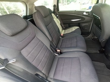 Ford S-Max I Van Facelifting 2.0 Duratorq TDCi DPF 140KM 2012 Ford S-Max salon Polska, automat, serwis ASO, zdjęcie 9