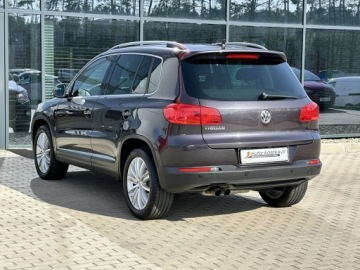 Volkswagen Tiguan I SUV Facelifting 1.4 TSI BlueMotion Technology 150KM 2015 Volkswagen Tiguan 2 kpl.kół,, zdjęcie 7