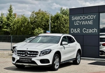 Mercedes GLA I Off-Roader Facelifting 1.6 200 156KM 2019 Mercedes-Benz GLA 200 AMG Line Polski Salon FV 23 Niski przebieg Zadba, zdjęcie 19