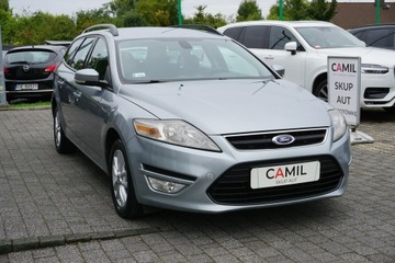 Ford Mondeo IV Sedan 2.0 Duratec 145KM 2011 Ford Mondeo 2.0 Benzyna 146KM, polski salon,, zdjęcie 2