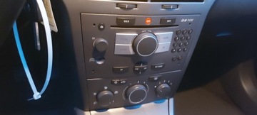 Opel Astra H Kombi 1.9 CDTI ECOTEC 100KM 2007 Opel astra h, zdjęcie 7