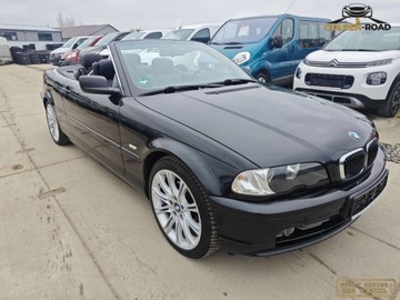 BMW Seria 3 E46 Sedan 2.2 320i 170KM 2001 BMW Seria 3 320 CI 170KM automat skora xenon el.dach grz.fot oplacony, zdjęcie 3
