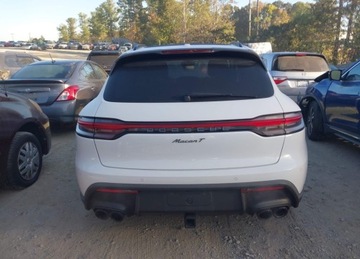 Porsche Macan SUV Facelifting II 2.0  265KM 2024 Porsche Macan 2024, T, 2.0L, od ubezpieczalni 2.0 Benzyna 265KM, zdjęcie 6