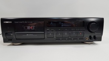 Видеомагнитофон KENWOOD KX-7050 / 3 ГОЛОВКИ / 2 РОЛИКА