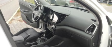Hyundai Tucson III SUV 1.7 CRDI 115KM 2017 Hyundai Tucson 1.7 diesel ,bezwypadek ,jeden wlasc ,serwis aso hyundai 1.7, zdjęcie 9