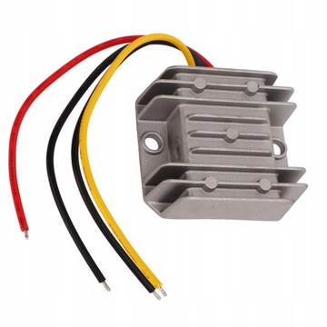 12 В постоянного тока с шагом до 24 В, 3 А, 72 Вт, водонепроницаемый